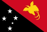Papua New Guinea Flag